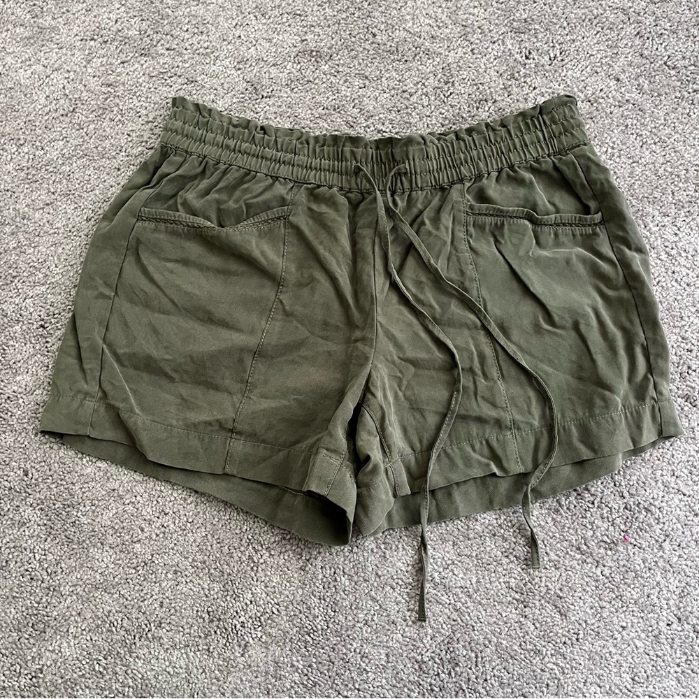 Loft Pull On Shorts